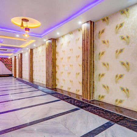 Fabexpress Ss Grand Hotel Banthra Sikandarpur Exterior photo