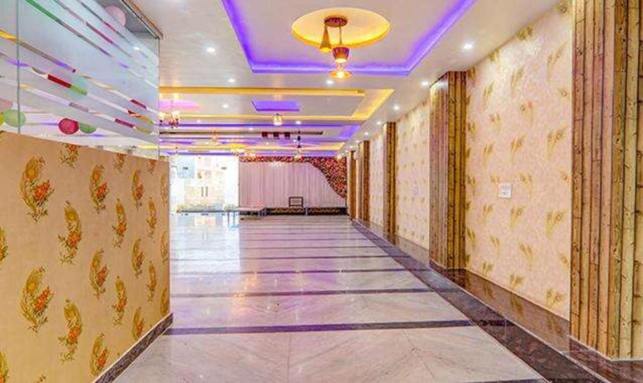 Fabexpress Ss Grand Hotel Banthra Sikandarpur Exterior photo